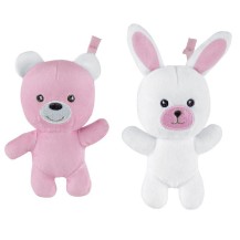 Chicco Rainbow Karuzela 3w1 różowa