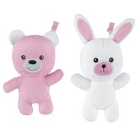 Chicco Rainbow Karuzela 3w1 różowa