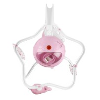 Chicco Rainbow Karuzela 3w1 różowa