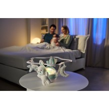 Chicco Rainbow Karuzela 3w1 różowa