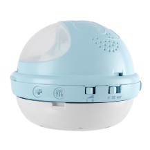 Chicco Rainbow Karuzela 3w1 niebieska