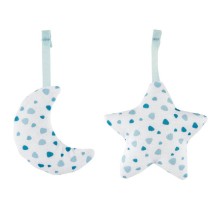 Chicco Rainbow Karuzela 3w1 niebieska