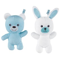 Chicco Rainbow Karuzela 3w1 niebieska