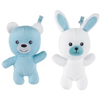 Chicco Rainbow Karuzela 3w1 niebieska