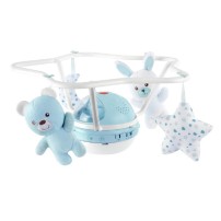 Chicco Rainbow Karuzela 3w1 niebieska