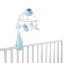 Chicco Rainbow Karuzela 3w1 niebieska