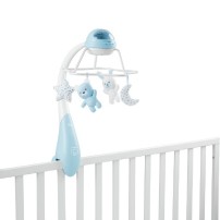 Chicco Rainbow Karuzela 3w1 niebieska