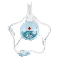 Chicco Rainbow Karuzela 3w1 niebieska
