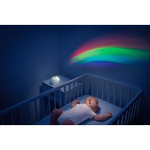 Chicco Rainbow Karuzela 3w1 niebieska