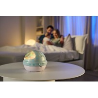 Chicco Rainbow Karuzela 3w1 niebieska