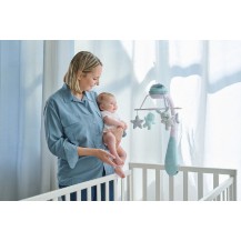 Chicco Rainbow Karuzela 3w1 niebieska