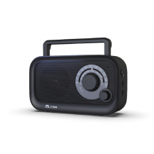 Radio Eltra Hania czarne