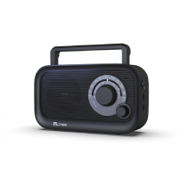 Radio Eltra Hania czarne