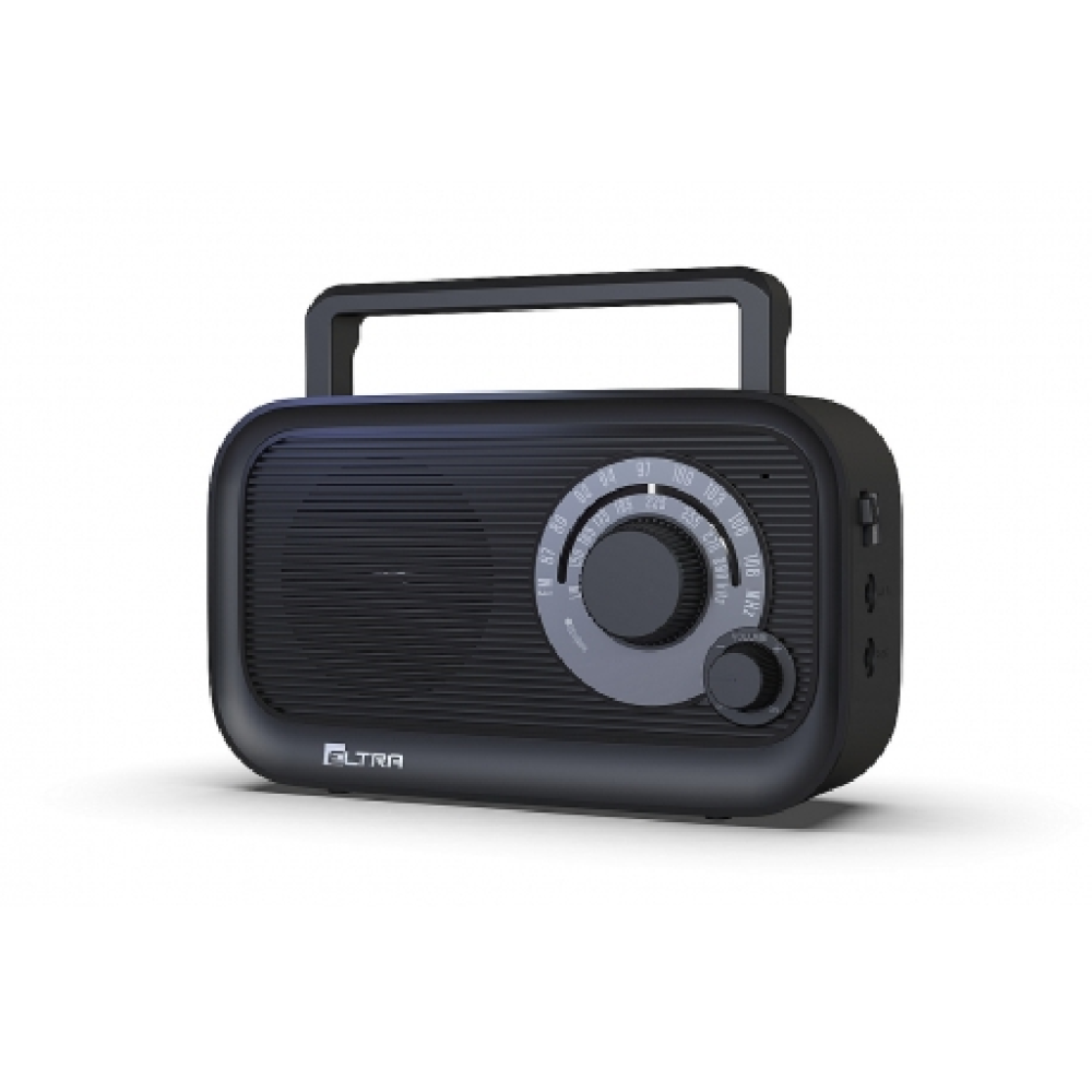 Radio Eltra Hania czarne