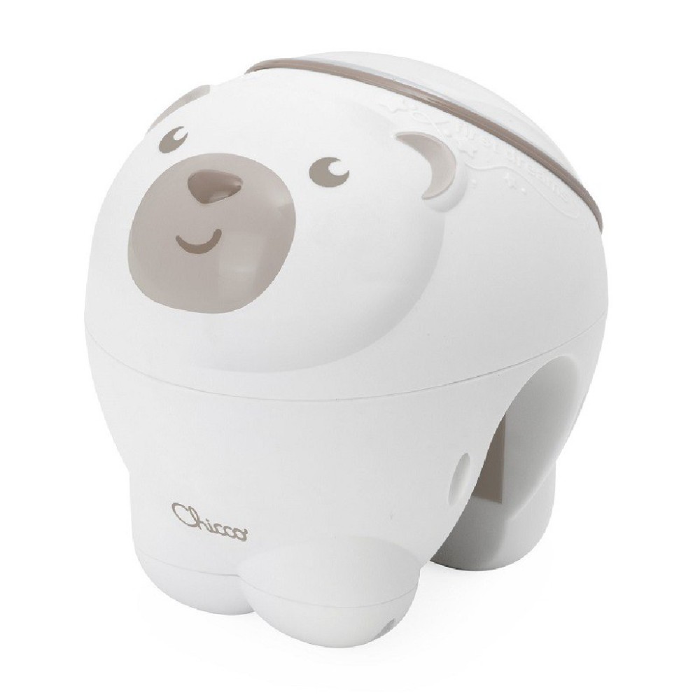 Chicco Projektor Miś polarny Neutral