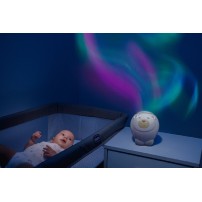 Chicco Projektor Miś polarny Neutral