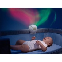Chicco Projektor Miś polarny Neutral