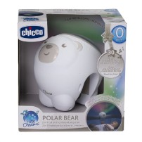 Chicco Projektor Miś polarny Neutral