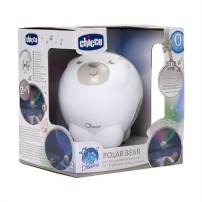 Chicco Projektor Miś polarny Neutral