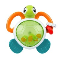 Chicco Grzechotka elektroniczna Żółwik