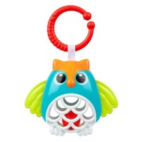 Chicco Grzechotka Sowa