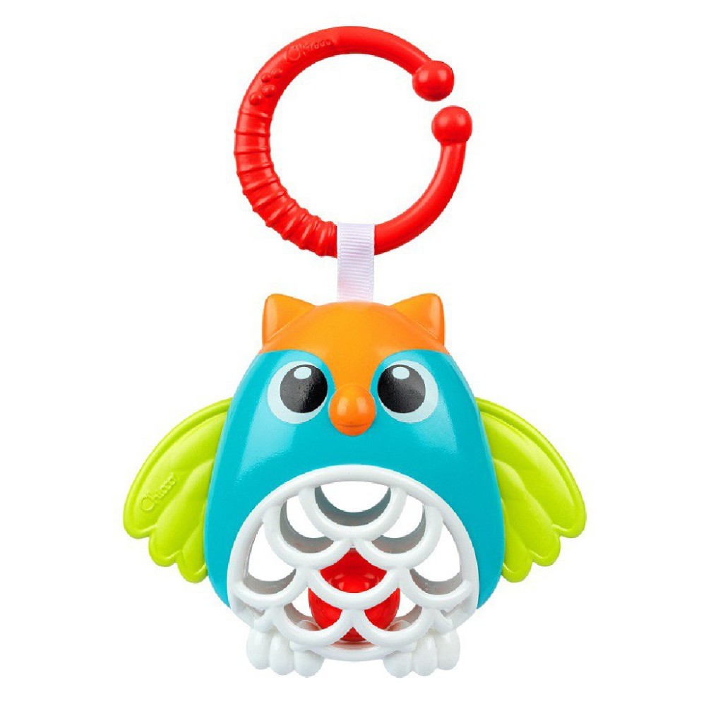 Chicco Grzechotka Sowa