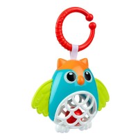 Chicco Grzechotka Sowa