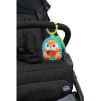 Chicco Grzechotka sensoryczna Jeż