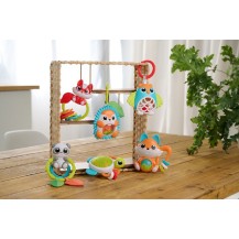 Chicco Grzechotka sensoryczna Jeż