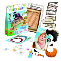 Aleksander Zestaw Imprezowy KINDER PARTY Wyprawa Piratów