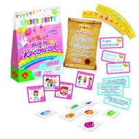 Aleksander Zestaw Kinder Party Wielki Bal Księżniczek