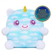 Dream Beams - Skrzydlaty Koń Pablo, duży 30cm świeci w ciemności
