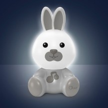 Chicco Nocna lampka Króliczek