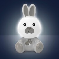 Chicco Nocna lampka Króliczek