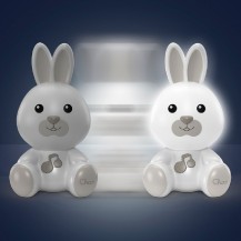Chicco Nocna lampka Króliczek