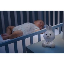 Chicco Nocna lampka Króliczek