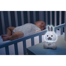 Chicco Nocna lampka Króliczek
