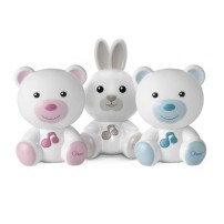 Chicco Nocna lampka Króliczek