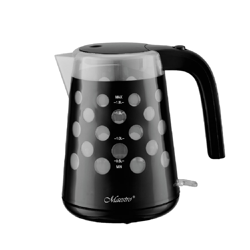 Czajnik Maestro MR-045 czarny