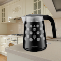 Czajnik Maestro MR-045 czarny
