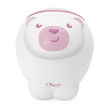 Chicco Projektor Miś polarny Pink