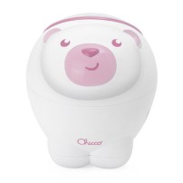 Chicco Projektor Miś polarny Pink
