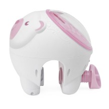 Chicco Projektor Miś polarny Pink