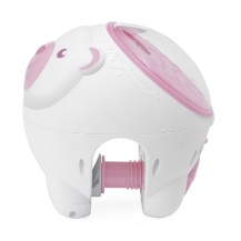 Chicco Projektor Miś polarny Pink