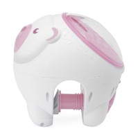 Chicco Projektor Miś polarny Pink