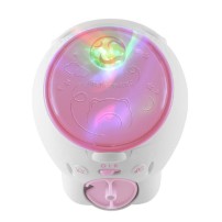 Chicco Projektor Miś polarny Pink