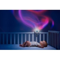 Chicco Projektor Miś polarny Blue