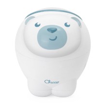 Chicco Projektor Miś polarny Blue