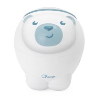 Chicco Projektor Miś polarny Blue