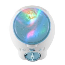 Chicco Projektor Miś polarny Blue